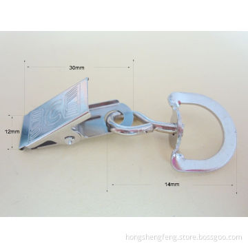 Cheap Metal Clip, Metal Factory Clip with Hook